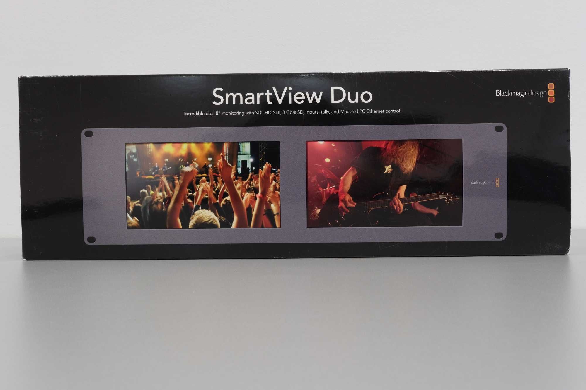 Blackmagic Design SmartView Duo