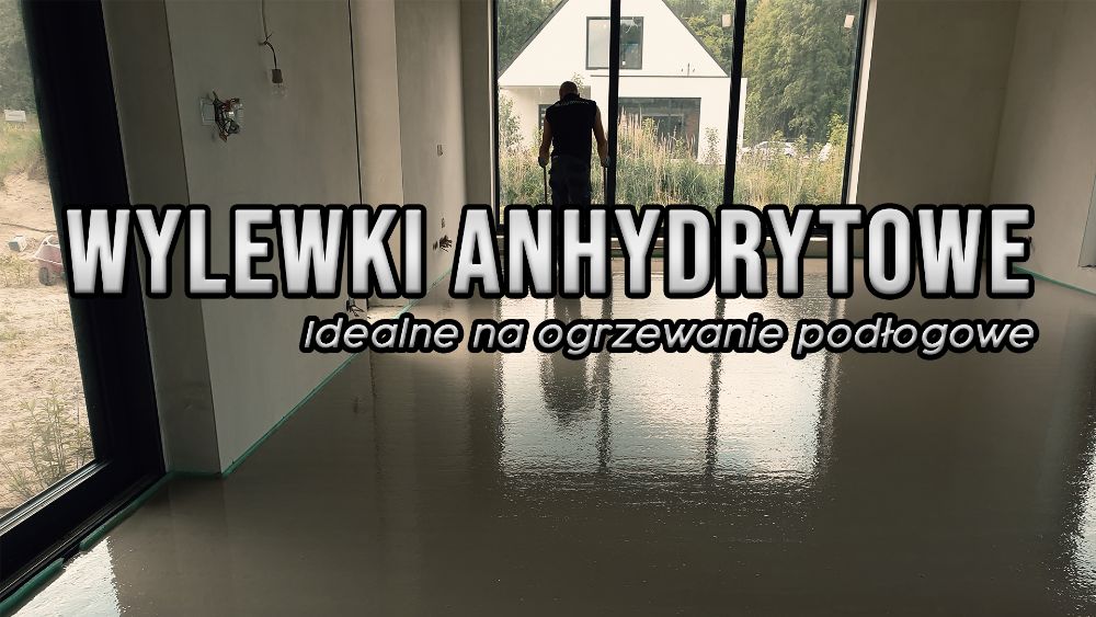 Wylewka Anhydrytowa Olkusz Śląsk