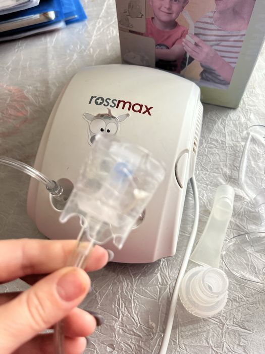 Продам інгалятор