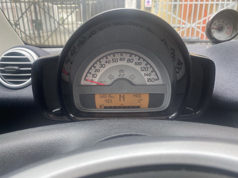 Smart Fortwo 1.0 mhd