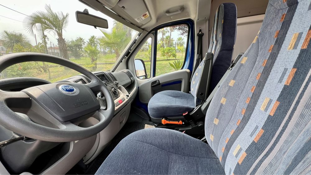 Dethleffs Pössl Autocaravana c/ar condicionado em excelente estado