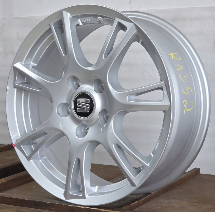 Felga Seat Do Vw Golf 5 6 7 8 Caddy T-Roc Jetta Touran 16 Cali