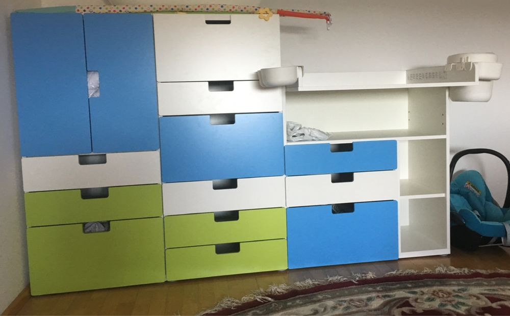 Meble dzieciece IKEA