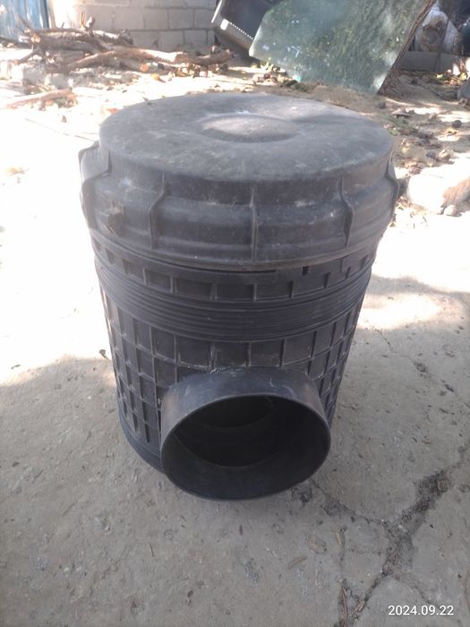 Корпус фільтра рено магнум magnum