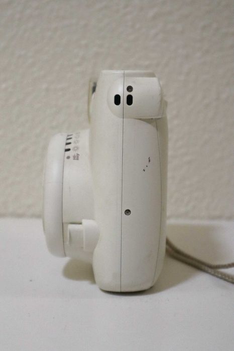 Máquina Fujifilm Instax Mini 8 branca