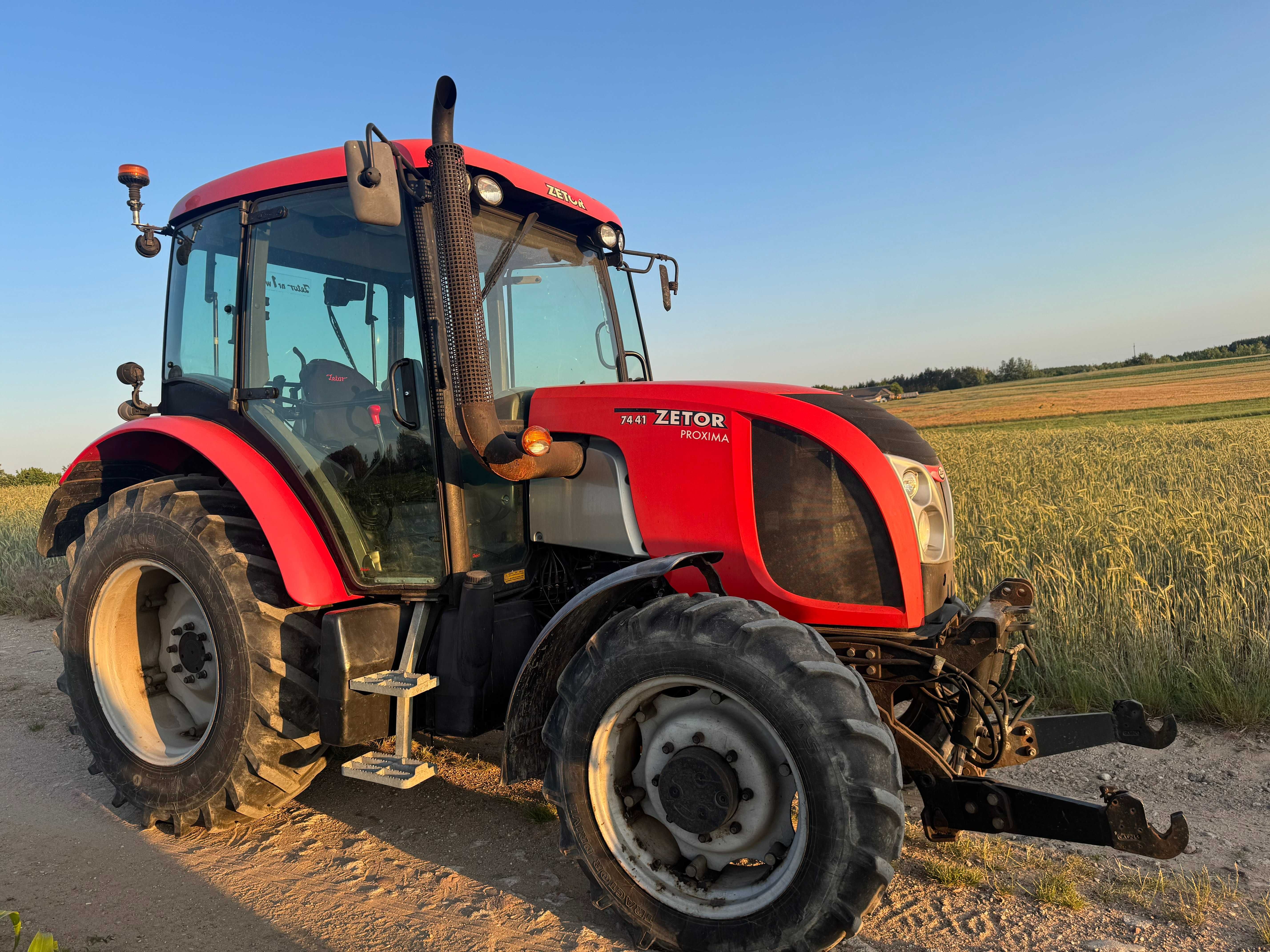 Zetor Proxima 7441