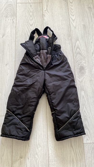 Зимовий комплект на хлопчика 86-92см