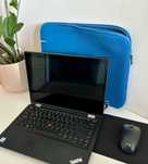 Lenovo L380 Yoga Dotyk Caly Zestaw | i5 8250U | 16Gb Ram | 256Gb Gry