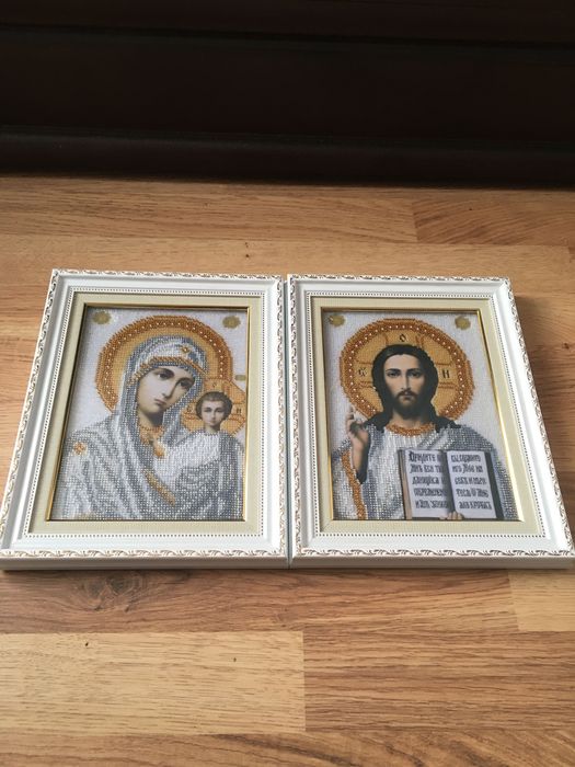 Ікони(вінчальна пара)