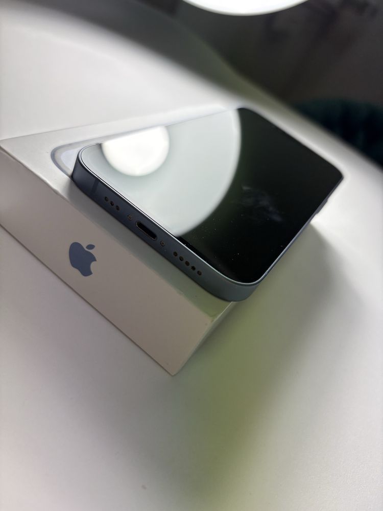 iPhone 14 256GB Blue – Stan idealny!