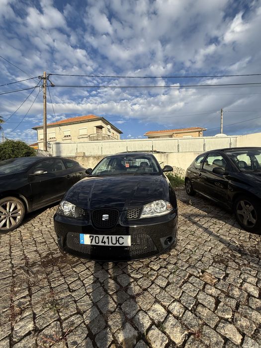 Seat ibiza 6L 1.9tdi 130cv