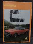 Manual de Automóveis - M. Arias Paz 1970
