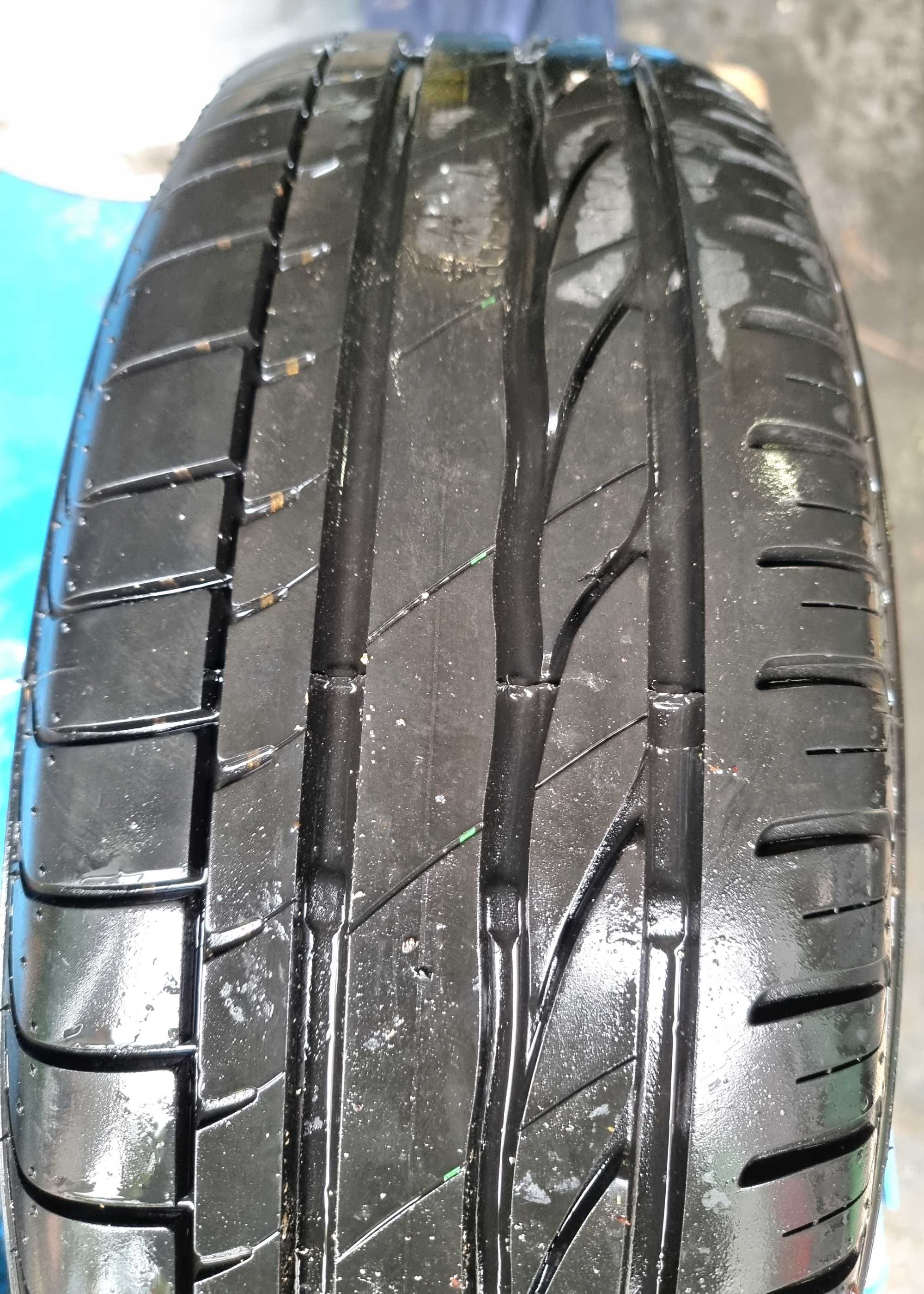 205/60R16 Bridgestone * Rant na felgę * Lato * 2 szt ** # 401 K
