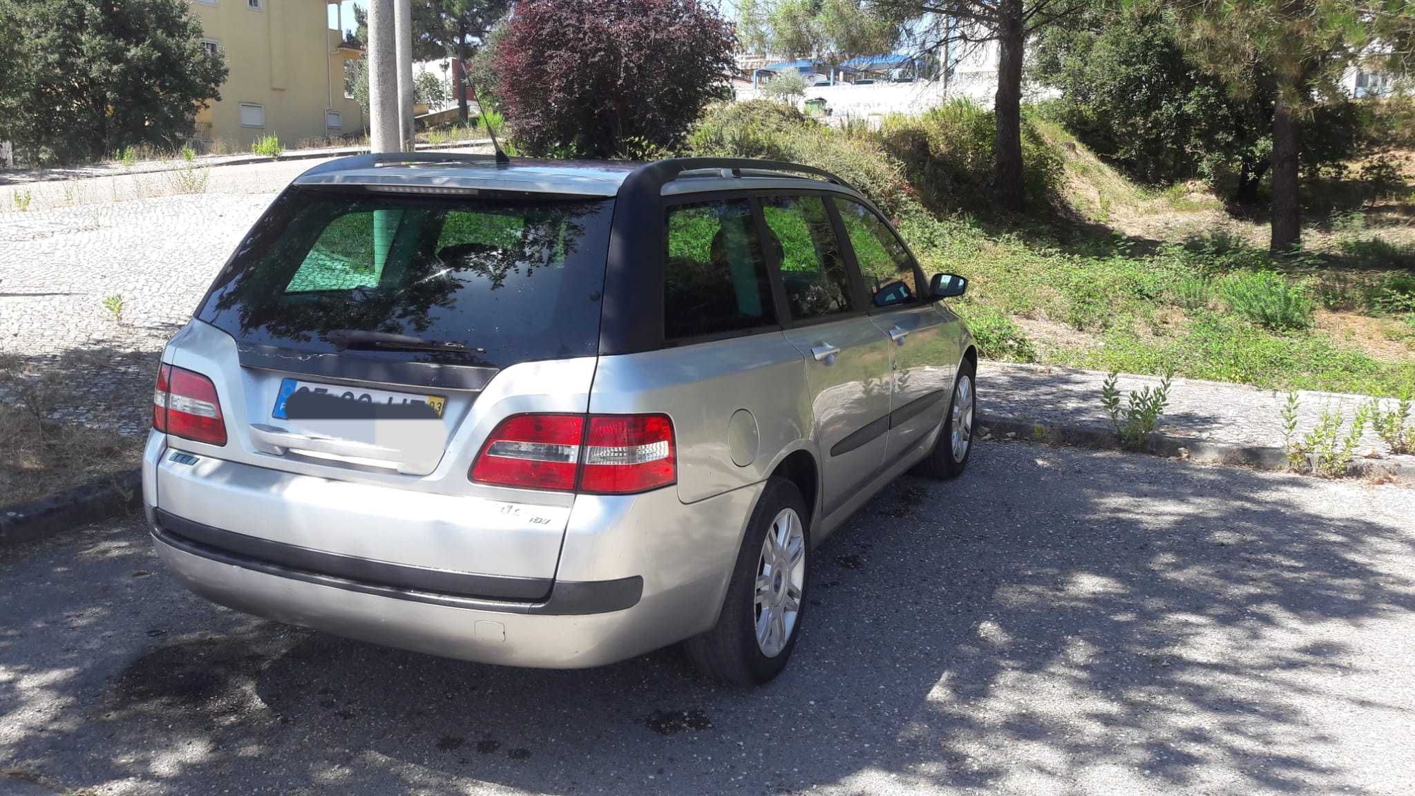 Fiat stilo multiwagon