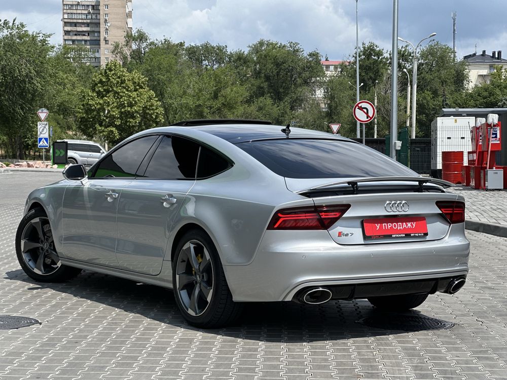 Продам Audi RS7 2014
