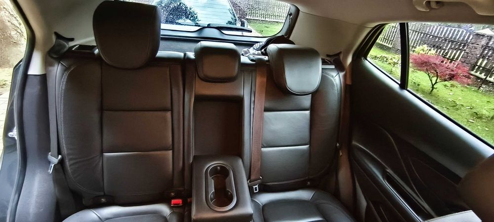 Opel Mokka X 1.4 Turbo • 140 KM • Benzyna • 2018 r.