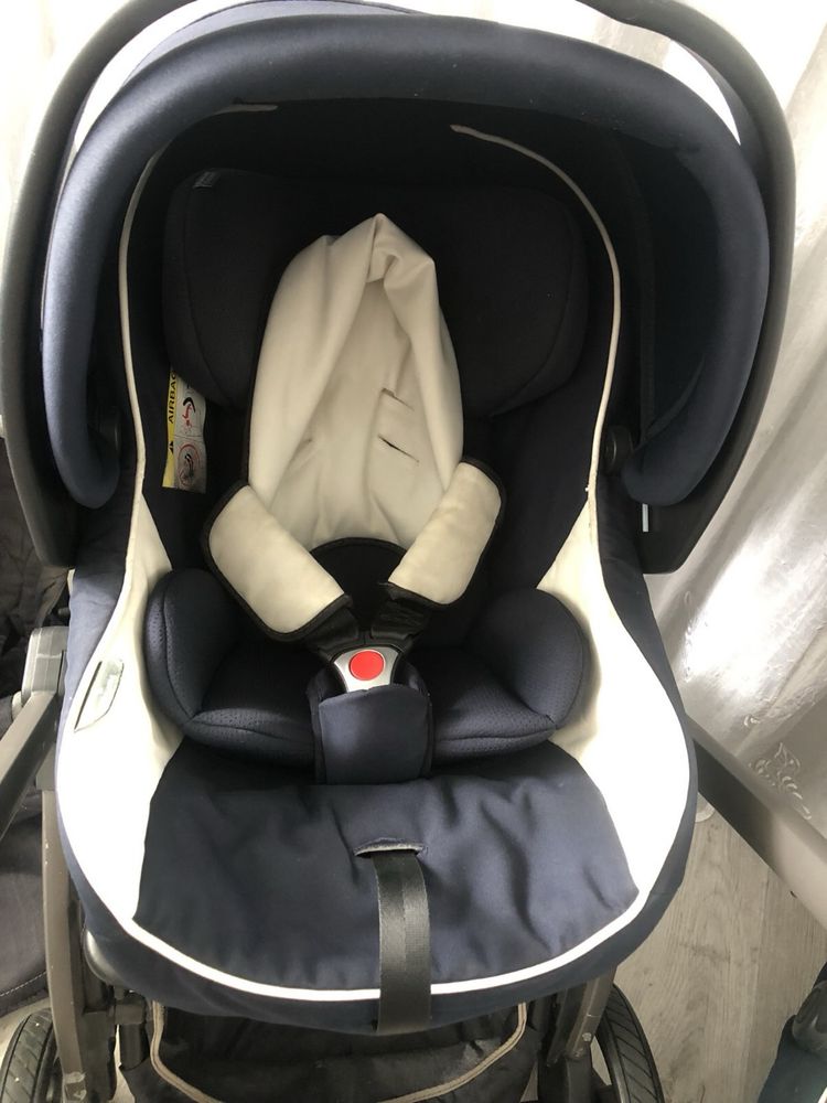 Wózek 3w1 peg perego
