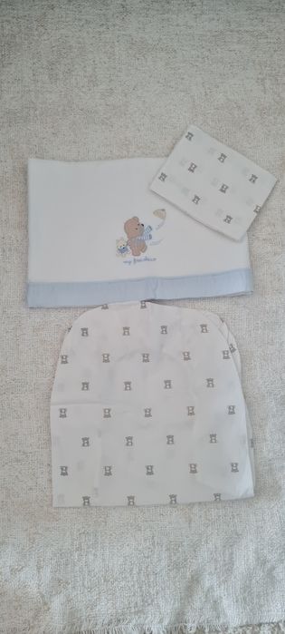Conjunto alcofa da Chicco