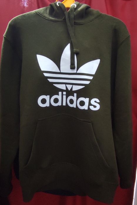 Худи ADIDAS original