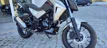 Sym NH-X 125cc 2020