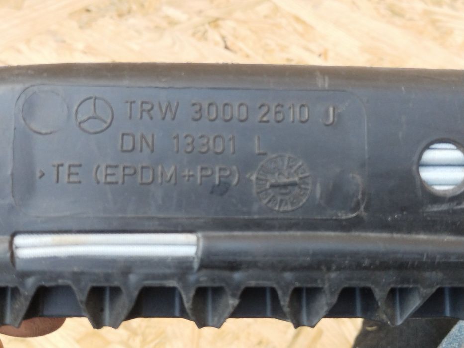 Mercedes W203 2000-2007 Подушка безопасности шторка левая A2038600905