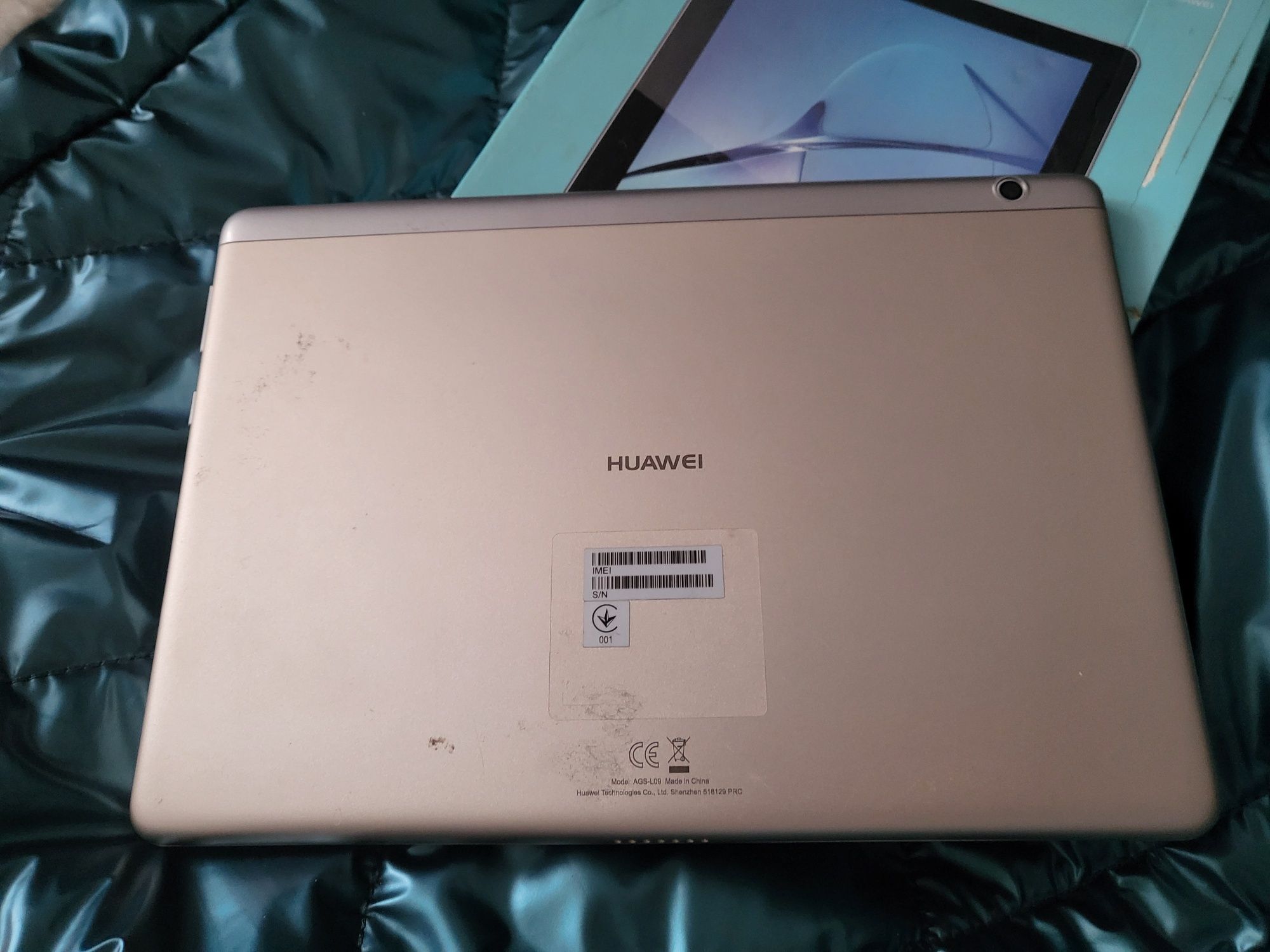 Huawei MediaPad T3 10 komplet