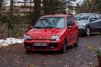 Fiat Seicento Fiat Seicento Schumacher