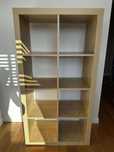 KALLAX Regał na książki, zabawki IKEA