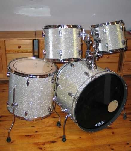 Sprzedam Zamienię Sonor Force 2001 RockShellset. 22,16,13,12"Perkusja