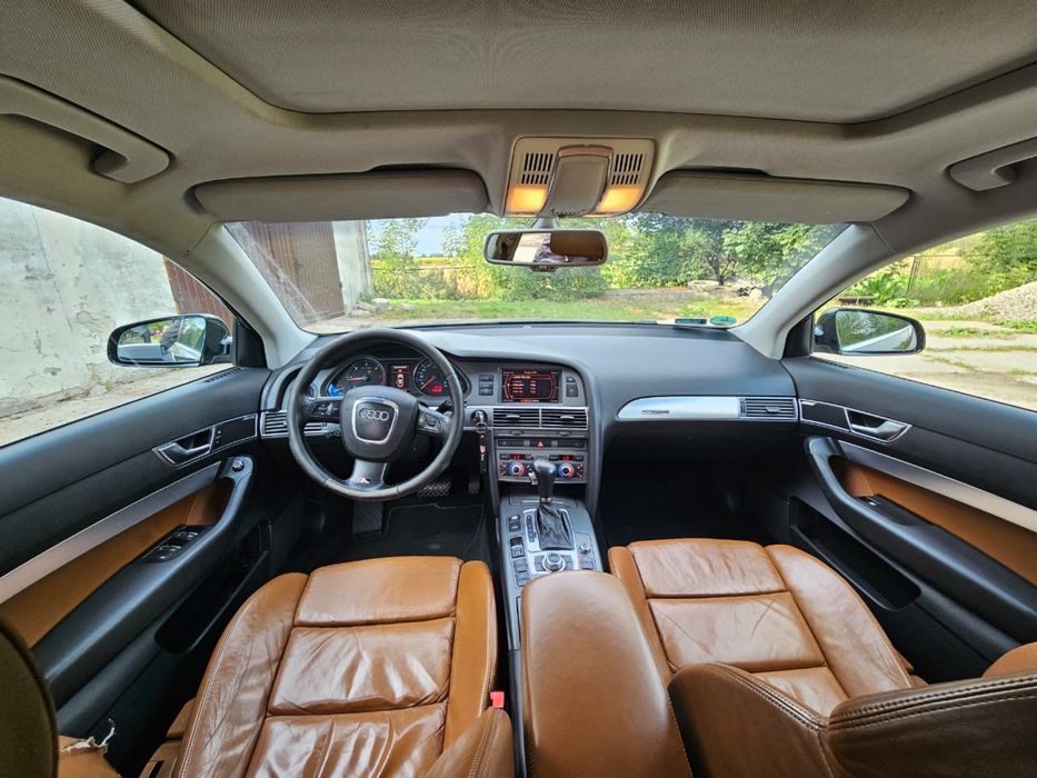 Audi A6S6 2008 3.0 TDI Quattro