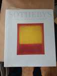 Livro sotheby s art at  auctions