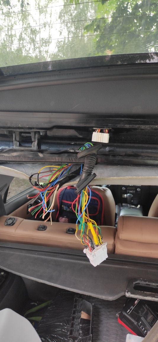 Elektryk samochodowy montaż radi itp, vcds, błedy, kodowanie