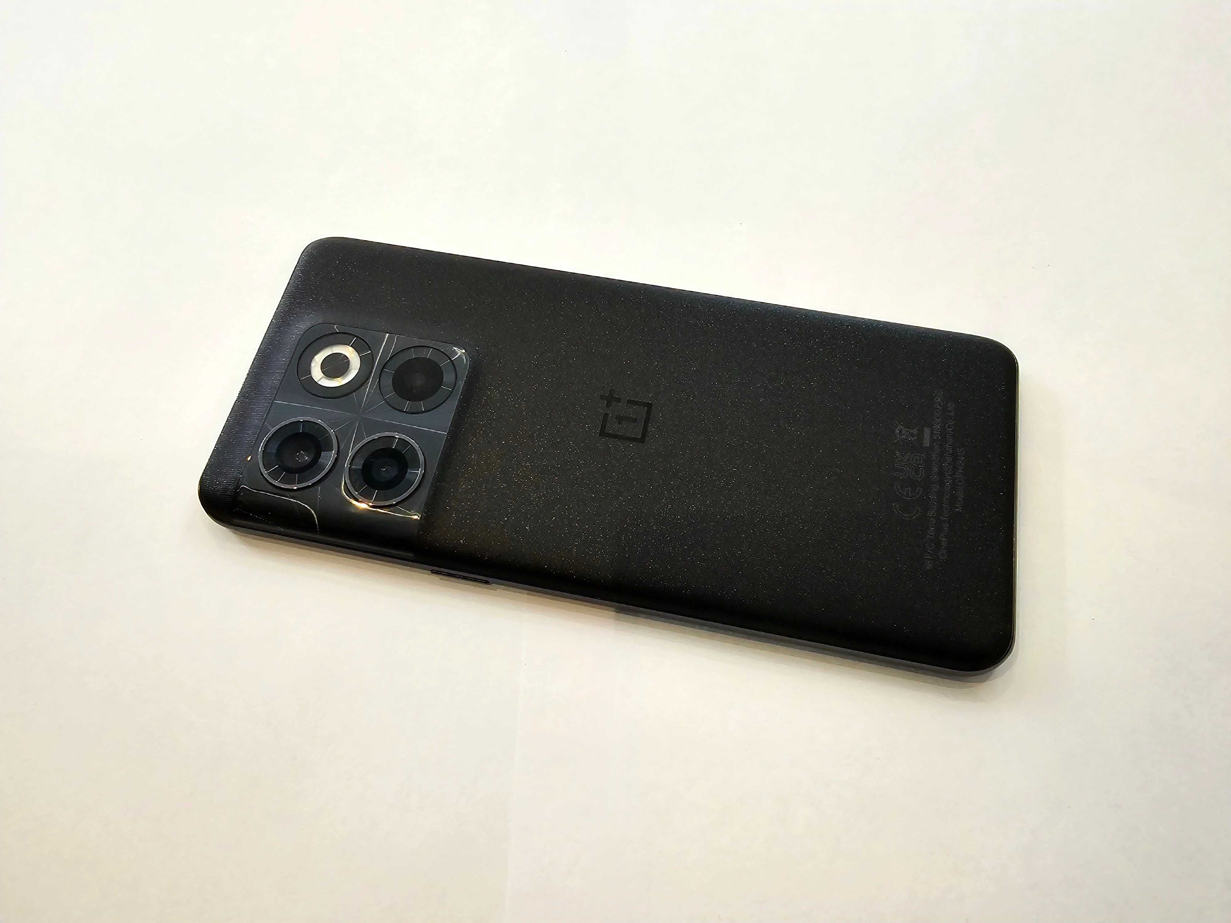 Używany OnePlus 10T 5G 256/16GB Moonstone Black 3mGW TELSIM Śląsk