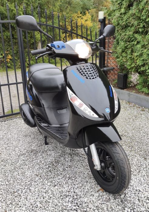 Skuter Piaggio Zip 50cc 2020r 4T Wtrysk 2500 km! OKAZJA!