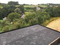 Prace blacharsko-dekarskie, hydroizolacje dachów płaskich, tarasów