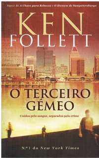 7770 O Terceiro Gémeo de Ken Follett;