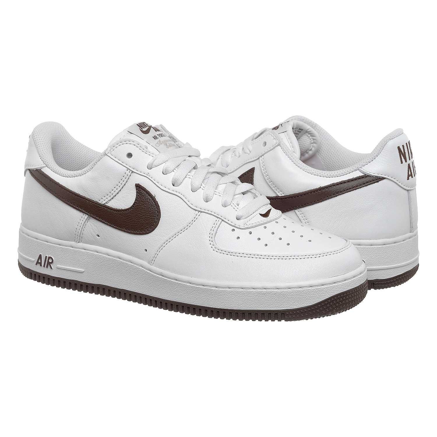 Кросівки Nike  Air Force 1 Low Retro |DM0576-100| Оригінал