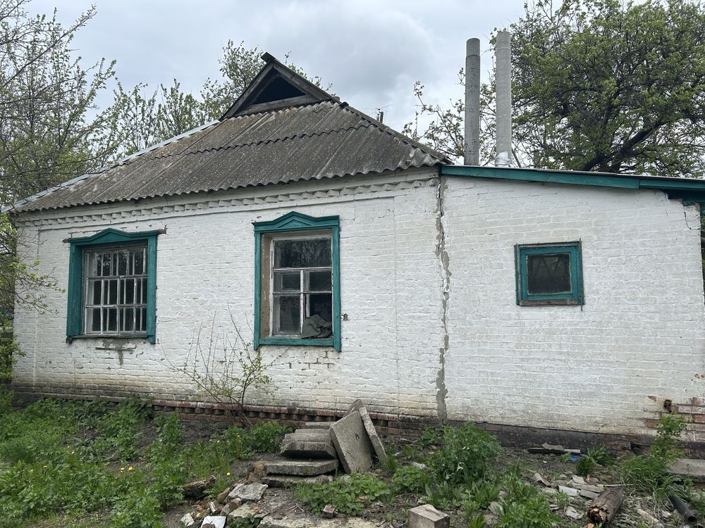 Продам будинок в м.Решетилівка