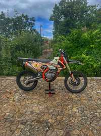 Ktm 500 exc-f 2020