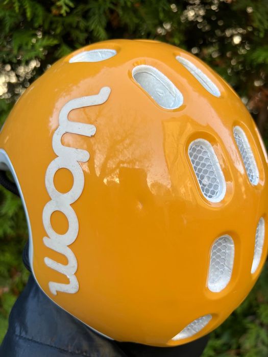Kask dziecięcy woom S