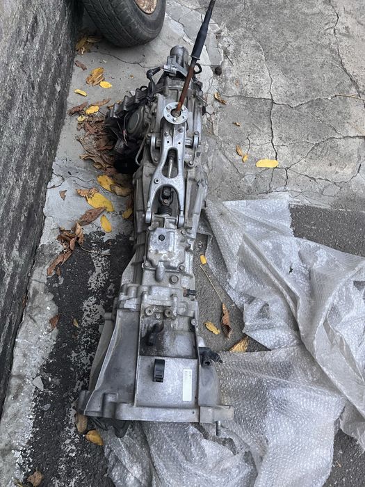 Коробка передач для Suzuki Grand Vitara II