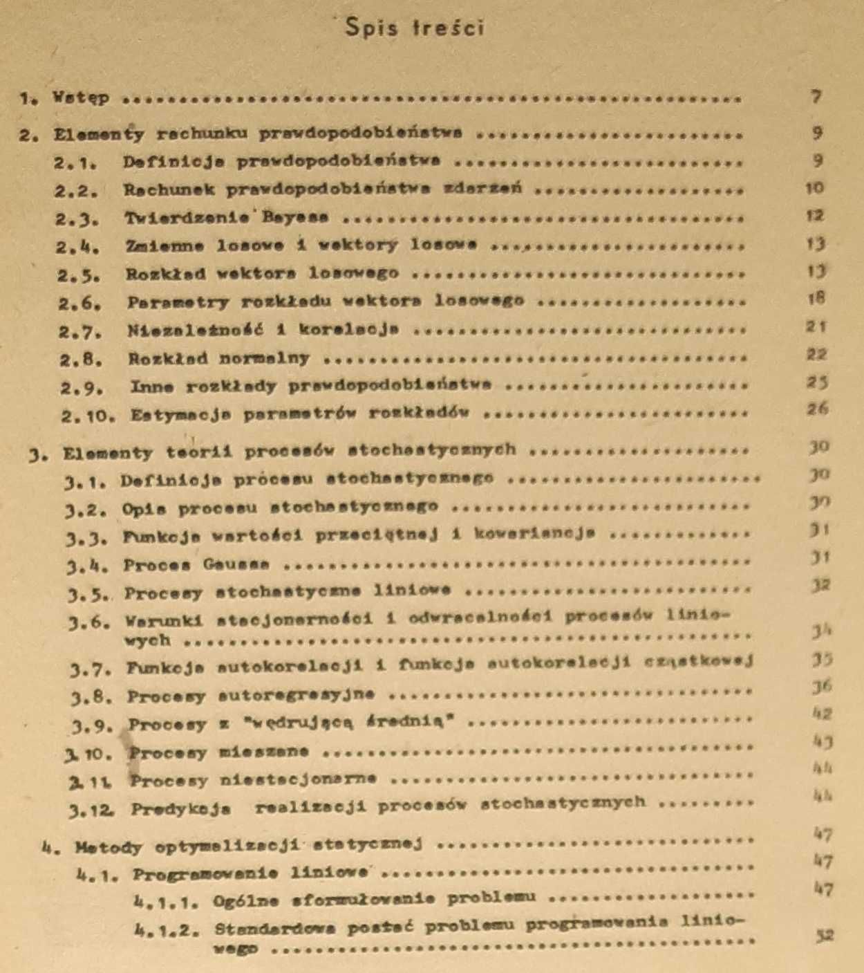 Współczesna teoria automatyki w górnictwie - Firganek Tarasiewicz 1976