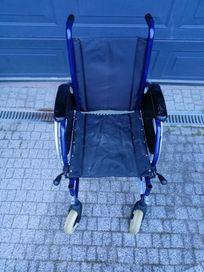 Wózek inwalidzki Vermeiren Jazz S50