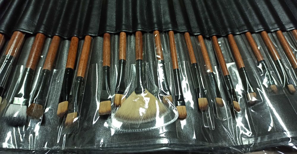 Conjunto 31 pincéis Fräulien 38