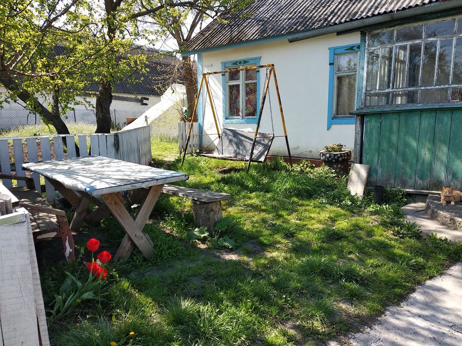 Продам будинок село Великі Гуляки