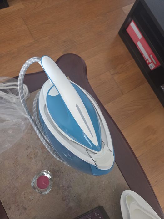 Ferro caldeira philips