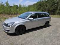 Opel Astra H 1.8 benzyna-LPG