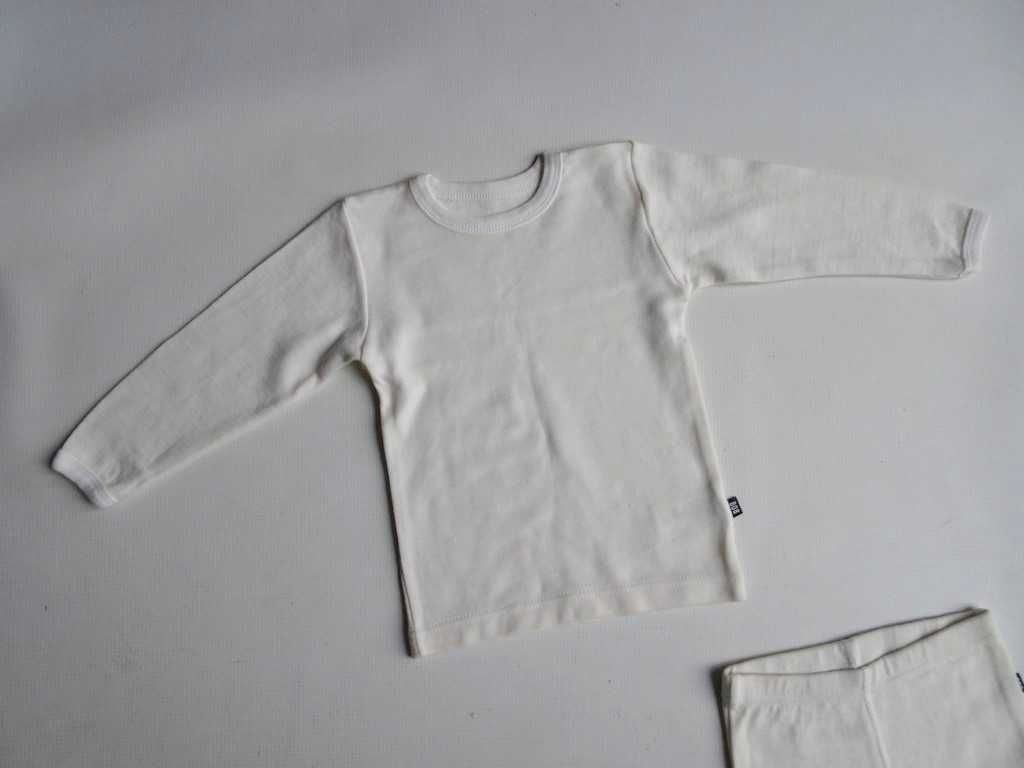 Eight 0 Eight komplet merino wool r. 80 cm  super stan