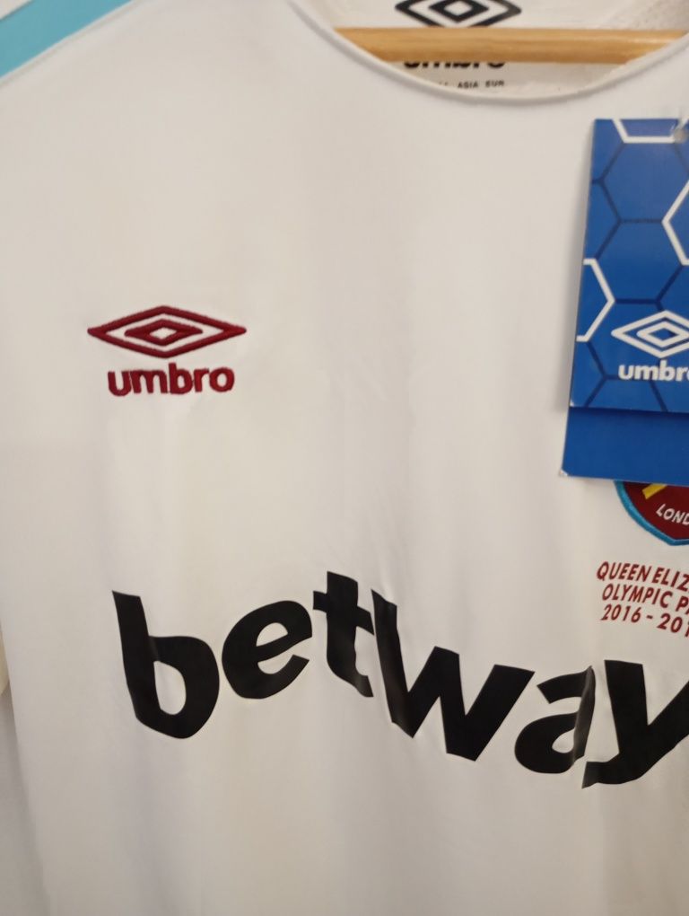 Camisola do west ham United