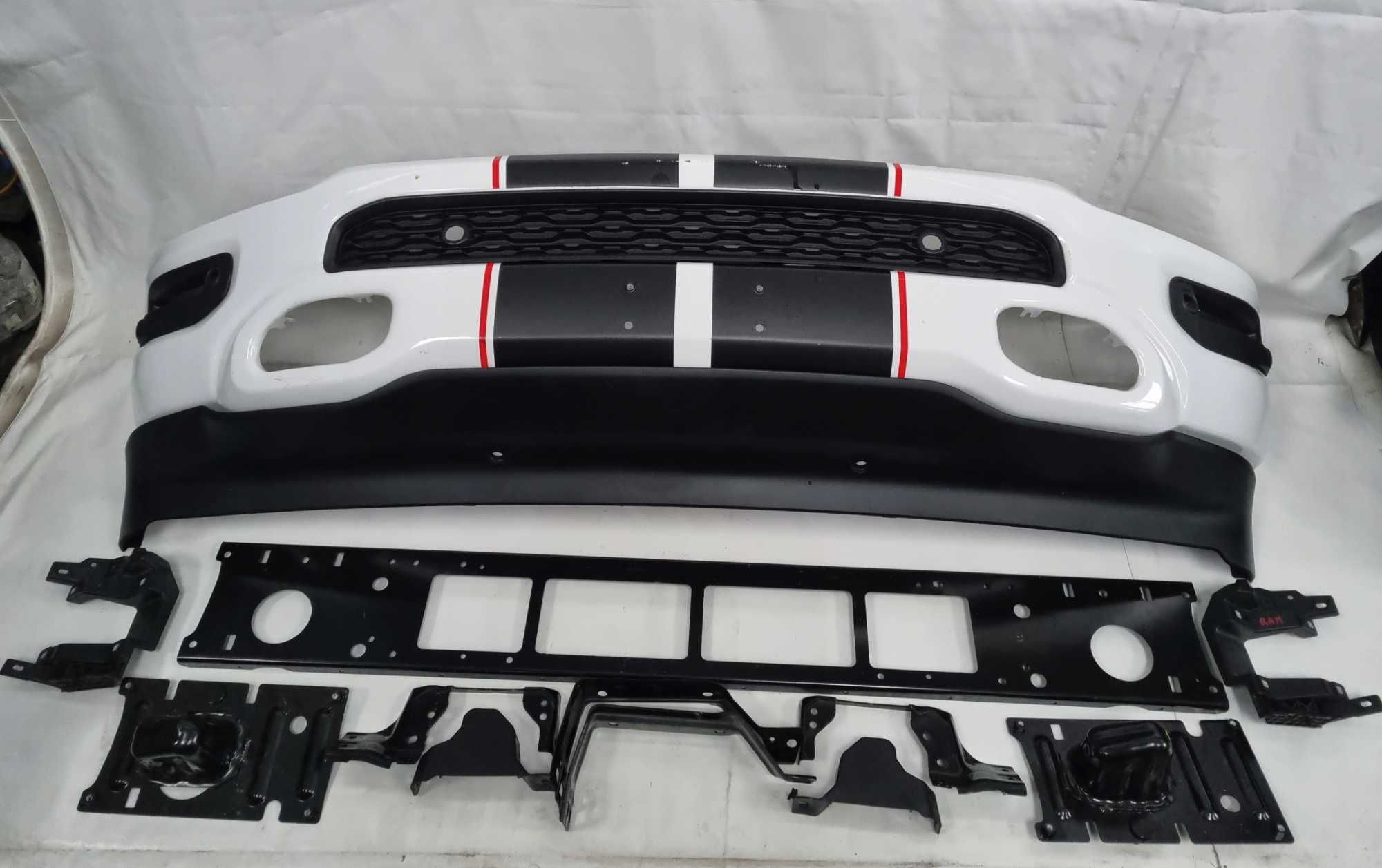 DODGE RAM 1500 2500 бампер бу разборка